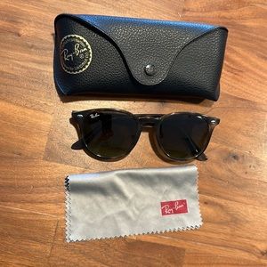RayBan sunglasses